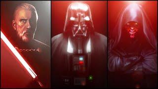 Why Palpatines Training Created the Most Powerful Sith Apprentices in All of Star Wars
