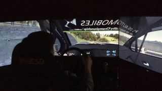 Citroen DS3 WRC + Assetto Corsa = FUN