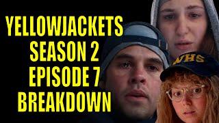 Yellowjackets Season 2 Episode 7 Ending Explained Breakdown