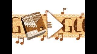 Google Doodle invites you to play the mbira Zimbabwes national