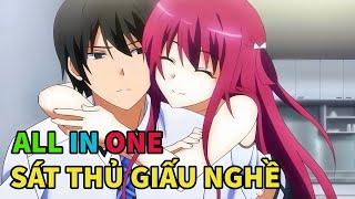 Tóm Tắt Anime Hay Sát Thủ Giấu Nghề Đi Làm Học Sinh Bình Thường Phần 1  Review Phim Anime Hay