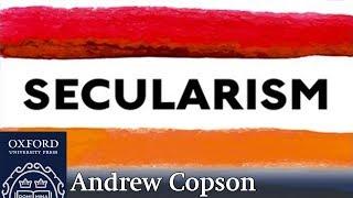 Ten Things to Know about Secularism  Andrew Copson