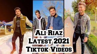 Ali riaz Best and Latest Tiktok Videos collection 2021  Most Viral tiktok Videos Of Ali Bhai