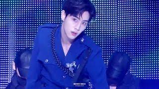 4K FANCAM191104 Call My Name SHOWCASE Crash & Burn  GOT7 마크MARKfocus