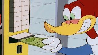 1 Hour of Woody Woodpecker  Woodys Favorite Snack + More Full Episodes