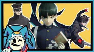 What Is & Isnt Shin Megami Tensei  MegaTen Explained