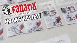 Fanatik Baits – Hooks for Predators Review