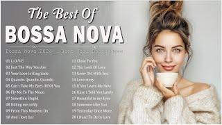 The Most Of Jazz Bossa Nova  Best Relaxing Jazz Bossa Nova Covers 2024  Compilation Of Bossa Nova