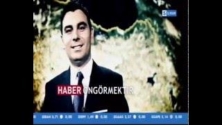 HALİT SİVUK - TRT Haber Hava Durumu 2013 Tanıtımı