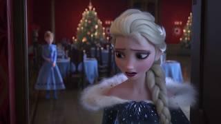 La reines des Neiges  Joyeuses fêtes avec Olaf  Extrait