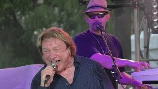 Lou Gramm - I Want To Know What Love Is @Gathering On The Green - Mequon WI - 7142018