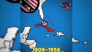 Cubas History   Countryballs animation edit