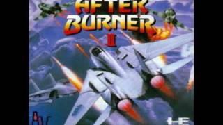 After Burner - After Burner Version II