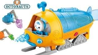 Polar Rescue Mission Octonauts Gup S Polar Exploration Transforming Vehicle Sleds Shut