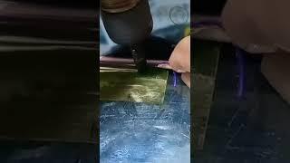 Panel COF Removing - Arshad Electronics #cof #removing #technique #pcb #scalar #viral #shorts #ledtv