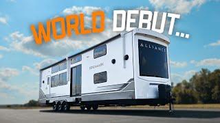 3 Bedroom 2 Story RV World DEBUT Alliance Benchmark