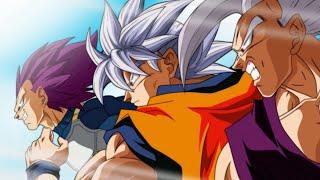 Dragon Ball Super 2 New Saga - THE REAL POWER OF WARRIOR Z 