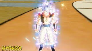 Gogeta Transformations SSJ1-SSJ2-SSJ3-SSJ4-SSG-SSB-SSBKx20-UI-Mastered UI  DragonBall Xenoverse 2