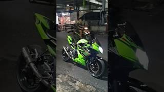 SUARA NINJA 250 SL MANTEP BENER