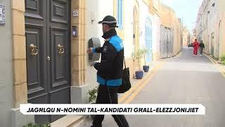 Jagħlqu n-nomini tal-kandidati għall-elezzjonijiet