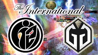 QUINN vs NTS  GAIMIN GLADIATORS vs G2.IG - ROAD TO TI2024 DOTA 2