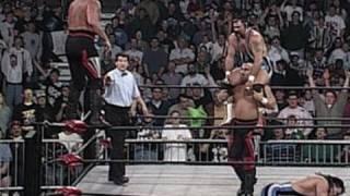 TV Steiner Brothers vs. Road Warriors  WCW Monday Nitro