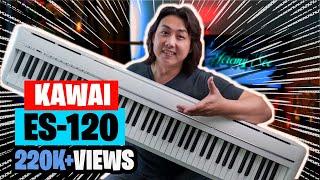 Is Kawai ES-120 Worth Buying Today?