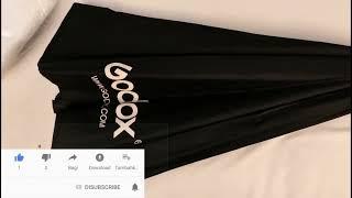 Godox SB-UBW8080cm Octa Softbox for Speedlite#Octangular Umbrella Softbox Octa80CM