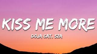 Doja Cat - Kiss Me More Lyrics ft. SZA