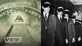 The Freemasons and the Mafia  The Business of Crime