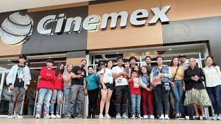 NOS FUIMOS AL CINE A VER EL ESTRENO INTENSAMENTE 2 ️