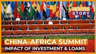 What does Chinas $50B package mean for Africa and the West?  Inside Story