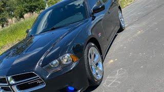 2014 Dodge Charger RT POV Drive