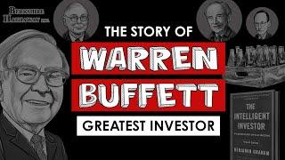 The Story of Warren Buffett — Greatest Investor