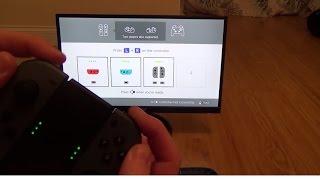 How to PAIR  SYNC your Joy-Cons & Pro Controllers to your Nintendo Switch