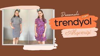 DENEMELİ TRENDYOL ALIŞVERİŞİM Şık Düğünlük Elbiseler #trendyol #trendyolalışverişi #trendyolmilla