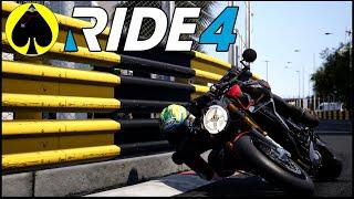 RIDE 4 - This bike is surprisingly GOOD