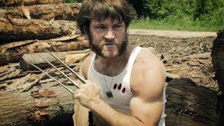 Wolverine Fan Film