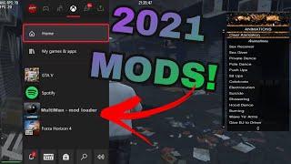 GTA 5  How To Install a Mod Menu On Xbox One  NEW 