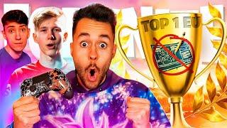  CAMPEONES DE EUROPA DE FORTNITE *SIN CONSTRUCCIÓN* con MrSavage y Vicens - TheGrefg