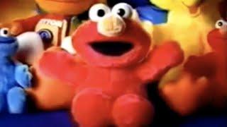 TICKLE ME ELMO - 90s Commercials Compilation