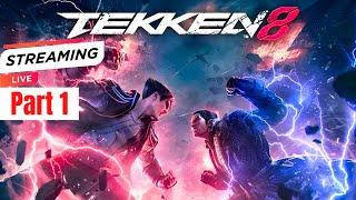 Tekken 8 Story Mode Playthrough  Part 1