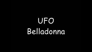 UFO - Belladonna  Lyrics Video 