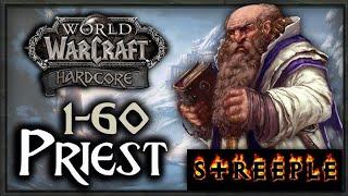 Streeples Adventures Harcore Priest