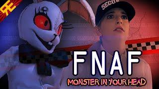 FNAF the Musical The Monster In Your Head Security Breach song by Random Encounters