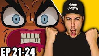 The Amazing World Of Gumball S3 ep 21-24 REACTION  THE THIRD WHEEL