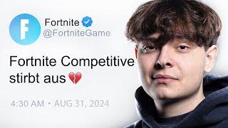 Das Ende von Fortnite Competitive... 