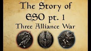 The Story of ESO The Three Alliance War Explained