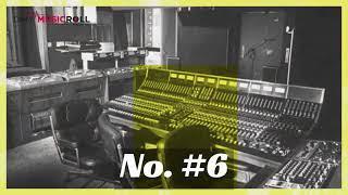 WORLDS BEST RECORDING STUDIOS - Top 10 Recording Studios in The World