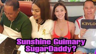 Sunshine Guimary  Sugar Daddy